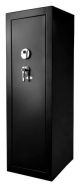 Barska - Extra-Large Biometric Rifle Safe (Black)