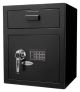 Barska Large Keypad Depository Safe Black