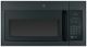 GE - 1.6 Cu. Ft. Over-the-Range Microwave - Black JVM3160DFBB
