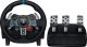 Logitech - G29 Driving Force Racing Wheel For Playstation 5, Playstation 4 & PlayStation 3 - Black