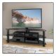 CorLiving - Laguna TV Stand for Most Flat-Panel TVs up to 60