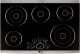 LG STUDIO 30 in. Radiant Electric Cooktop in Stainless Steel with Dual Elements
