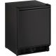 U-Line - ADA Series 3.3 Cu. Ft. Compact Refrigerator - Black