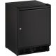 U-Line - ADA Series 3.3 Cu. Ft. Compact Refrigerator - Black U-29RB-13A