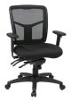 Office Star Products ProGrid Manager's Chair - Black