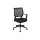 Office Star Products Fabric Task Chair Black