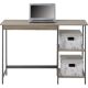 Homestar - Laptop Desk w/ Bookcase - Reclaimed Wood