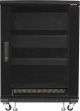 Sanus - Component 100 Series 15U A/V Rack - Black