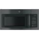 GE - 1.6 Cu. Ft. Over-the-Range Microwave - Black JVM3162DJBB