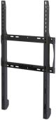 Peerless-AV - Outdoor Universal Flat Wall Mount - BLACK