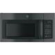 GE - 1.6 Cu. Ft. Over-the-Range Microwave - Black