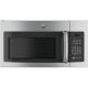 GE - 1.6 Cu. Ft. Over-the-Range Microwave - Stainless steel JVM3162RJSS