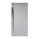 GE - Profile ice maker door kit - Stainless steel