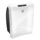 Vornado - Console 215 Sq.-ft Air Purifier - White - - AC1-0038-43