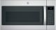 GE - 1.9 Cu. Ft. Over-the-Range Microwave with Sensor Cooking - Stainless steel