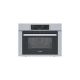 Bosch - 500 Series 1.6 Cu. Ft. Built-In Microwave - Stainless steel
