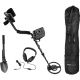 Barska - Pro 200 Metal Detector Field Kit