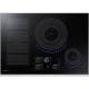 Samsung - 30 Induction Cooktop - Stainless Steel
