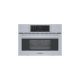 Bosch - 500 Series 1.6 Cu. Ft. Built-In Microwave - Stainless steel HMB57152UC
