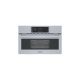 Bosch - 800 Series 1.6 Cu. Ft. Built-In Microwave - Stainless steel HMC80152UC