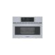 Bosch - 800 Series 1.6 Cu. Ft. Built-In Microwave - Stainless steel HMC87152UC
