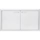 Lynx - VENTANAâ„¢ 42in. True Width Access Doors - Stainless steel