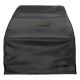 Carbon Fiber Vinyl Cover - Lynx Napoli Countertop Outdoor Oven (Black)