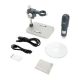 Celestron Microdirect 1080p HDMI Handheld Digital Microscope - Gray