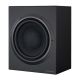Bowers & Wilkins - CT Series 12in. Passive Subwoofer - Black