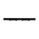 SunBriteTV - All-Weather Outdoor 2-Channel Passive Soundbar for Compatible SunBrite Outdoor TVs from 47in.- 65in. - Black