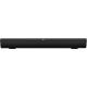 KEF - 3.0-Channel Soundbar - High-gloss black HTF8003