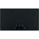 GE 36 in. Electric Cooktop Built-in Knob Control in Black with 5 Elements