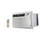 LG - 330 Sq. Ft. Through-the-Wall Air Conditioner - White