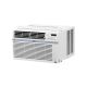 LG - 10,000 BTU Smart Window Air Conditioner - White