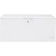 GE - 21.7 Cu. Ft. Chest Freezer - White