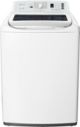 Insignia - 4.1 Cu. Ft. 11-Cycle High-Efficiency Top-Loading Washer - White