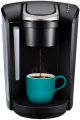 Keurig - K-Select Single-Serve K-Cup Pod Coffee Maker - Matte Black