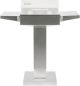 Coyote Pedestal Stand - Stainless Steel