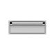 Hestan - 30in. Single Drawer - Stainless Steel