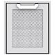 Hestan - AGAD Series 18in. Single Access Door - Stainless steel