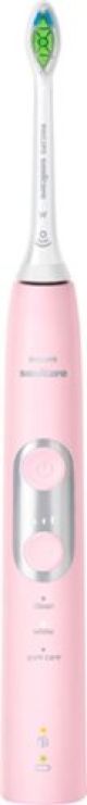 Philips Sonicare - ProtectiveClean 6100 Rechargeable Toothbrush - Pastel Pink