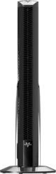 Vornado - OSCR37 Oscillating Tower Fan w/ Remote - Black