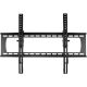 SunBriteTV - Outdoor Tilting TV Wall Mount for Most 37in. - 80in. TVs - Powder coated black