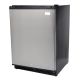 Avanti 5.2 cu. ft. CompactÃ‚Â Refrigerator, in Stainless Steel