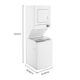 Whirlpool - 1.5 Cu. Ft. 6-Cycle Washer and 3.4 Cu. Ft. 4-Cycle Dryer Electric Laundry Center - White