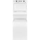 Whirlpool - 3.5 Cu. Ft. Top Load Washer and 5.9 Cu. Ft. Gas Dryer Laundry Center with Dual-Action Agitator - White