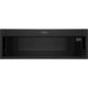Whirlpool - 1.1 Cu. Ft. Low Profile Over-the-Range Microwave Hood Combination - Black