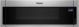 Whirlpool - 1.1 Cu. Ft. Low Profile Over-the-Range Microwave Hood Combination - Stainless steel