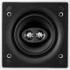 KEF - Ci-C Series 6-1/2in. In-Ceiling Speaker (Each) - White