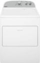 Whirlpool - 7 Cu. Ft. 14-Cycle Electric Dryer - White